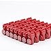 100pcs Red Retail Shop Security Display Hook Anti Sweep Theft Stop Lock 6mm