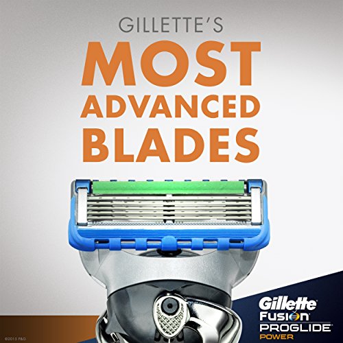 Gillette Fusion5 ProGlide Men's Razor Blades, 4 Blade Refills - Thumbnail 2