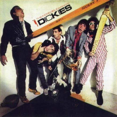 The Dickies - Demos, 1977 - Zortam Music