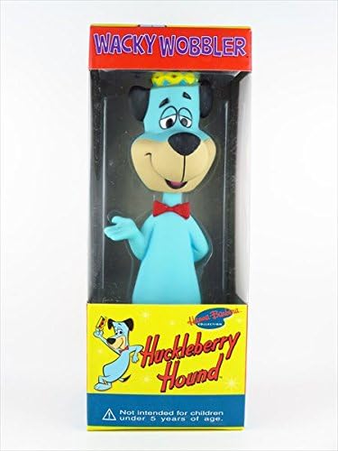 Amazon 珍犬ハックル ハンナバーベラ Funko ファンコ Wacky Wobbler ワッキーワブラー バブルヘッド フィギュア ドール 通販