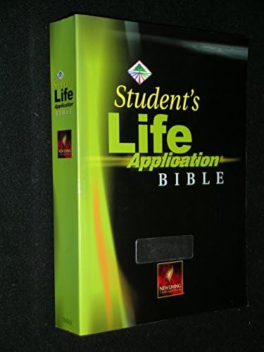 Student's Life Application Study Bible: NLT: Tyndale
