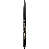 tarte sex kitten liner – Black Full Size Eyeliner Pen with Mineral Pigments for Bold, Nourished Lashes, Waterproof, All-Day Wear, Easy to Apply, Vegan & Cruelty Free