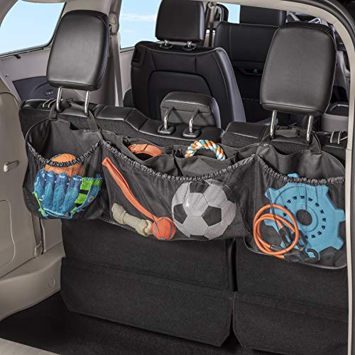 High Road SUV Seatback Hanging Trunk Organizer and Hatchback Cargo