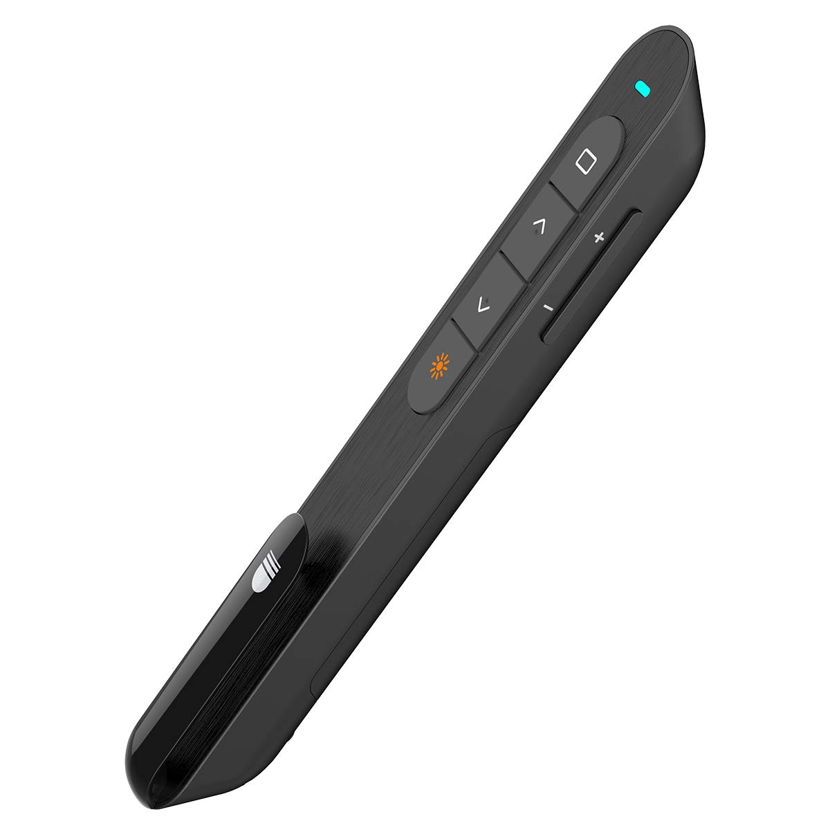 Wireless Presenter, Doosl Wireless Presenter, RF 2.4GHz Powerpoint Clicker Presentation Remote Control Pen.