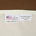 ClarUSA Ironing Board Replacement Cover Fits Rowenta (Model IB6300 Natural Twill)