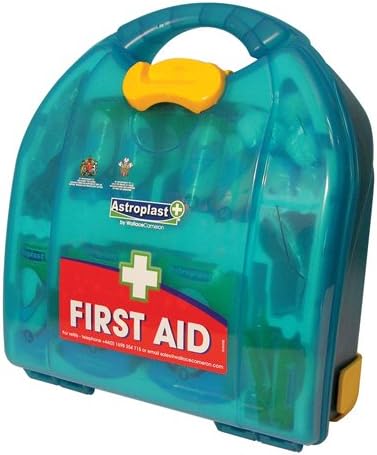 Wallace Cameron 1004159 Food Hygiene First Aid Kit, Small