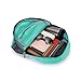 MounTop Outdoor Lightweight Foldable Water Resistant Backpack for Travel Hiking Riding