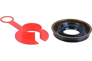 PARTCATALOG Left Automatic Transmission Output Shaft Seal Compatible With Ford Flex 2009 2010 2011 2012 2013 2014 2015 2016 2017 PC-426903