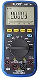 OWON B41T+ 4 1/2 digits multimeter with True RMS, Bluetooth BLE 4.0 (Android and iOS) and offline data recording function