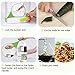 Spiralizer, Sedhoom 4-blade Vegetable Spiralizer, Zucchini Noodle Maker, Spiralizer Vegetable Slicer, Zucchini Spaghetti Maker, Veggie Pasta Maker for Low Carb Paleo Gluten-Free Meals