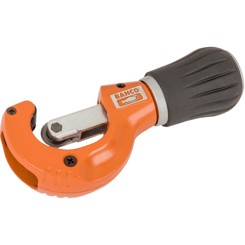 Bahco 302-35 Adjustable Pipe Slice/Tube Cutter 8-35mm Copper Steel