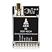 AKK X2M 5.8Ghz 0.01mW/25mW/200mW/500mW/800mW Switchable FPV Transmitter with MMCX Compatible with Betaflight OSD Flight Control Board