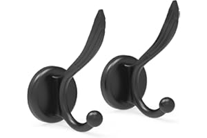 Ant Mag Magnet Hooks Heavy Duty for Coat Hanging Strong Magnet Hangers for Metal Surface Great Organization for Cruise Cabinet Door Kitchen Room Office