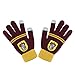 Cinereplicas Harry Potter - Touchscreen Gloves for Smartphone & Tablets - Gryffindor