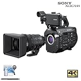 Sony PXW-FS7M2/FS7 Mark II 4K XDCAM Super 35