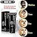 Black Mask Blackhead Remover Purifying Peel Off Mask Activated Charcoal Mask Deep Cleansing Acne removal Nose Face Pore Cleaner 1 Tube(1.76 fl oz)