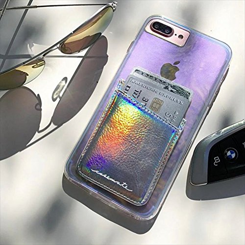 5 Case+Mate+POCKETS+Ultra+slim+Universal+Iridescent