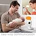 Summer Baby Zoom Wi-Fi Video Monitor and Internet Viewing System, Link Wi-Fi Series