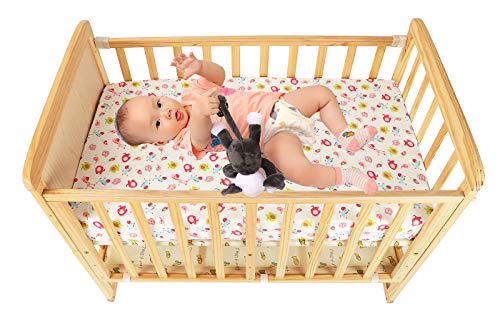 1 Playard+Stretchy+Portable+Mattress+Knlpruhk