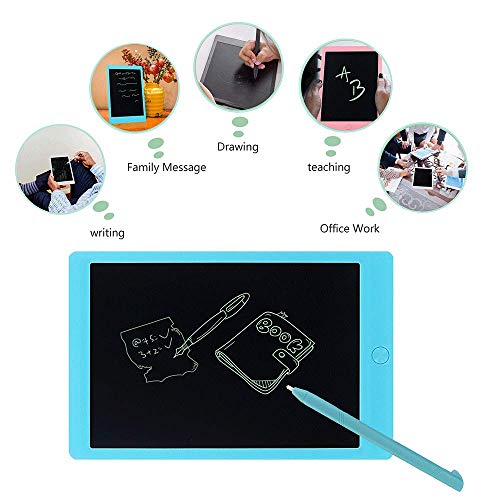 image for Coxtnbio 10 inch LCD Writing Tablet, Doodle Board Digital Graphics Tab