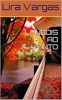 Livro LENÇÓIS AO VENTO