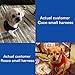 Comfort Fit Dog Harness No Pull with 2 Leash Clips Step in Harness for Small Sized Dogs Soft Padded Comfortable All Weather Dog Vest with Easy Control Adjustable Buckles for Dogs & Puppies – Blue XS