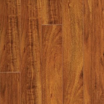 Amazon Com Pergo American Cottage Moneta Mahogany Laminate