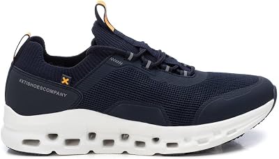 143923 Sapatos Marinhos Masculinos, 43 EU