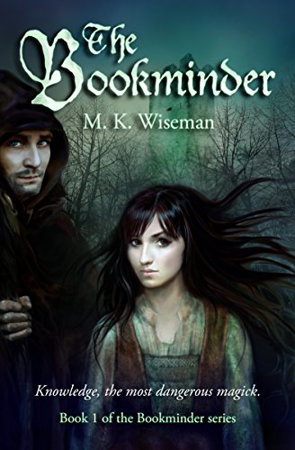 The Bookminder by M. K. Wiseman