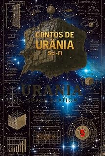 Livro CONTOS DE URÂNIA: volume 5 - Sci-Fi