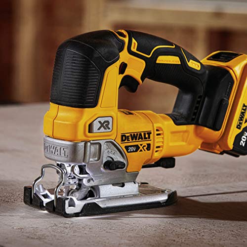 DEWALT 20V MAX XR Jig Saw - Image 5