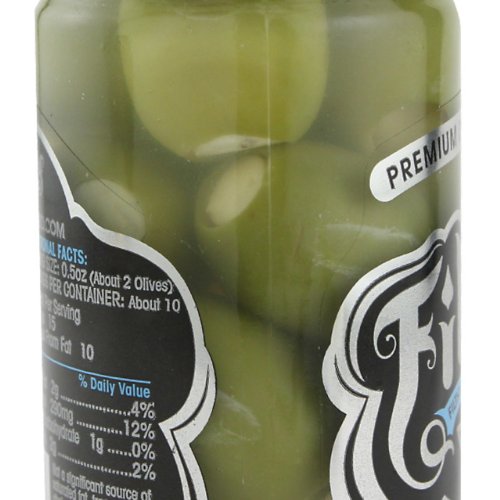 Filthy Blue Cheese Stuffed Olive - 64oz PET Container