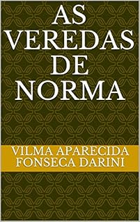 Livro AS VEREDAS DE NORMA