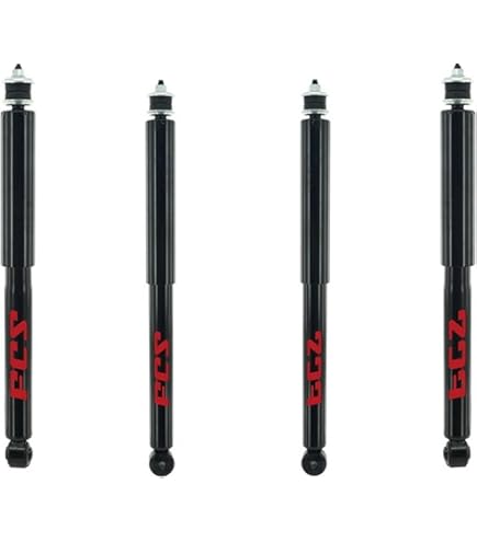 Rear Shock Absorber For Ram 2500 (2014-2019) - Replacement For OEM 68187985AA, 68187985AB, 1 Piece