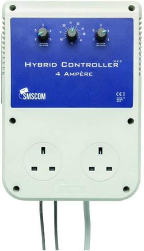 SMSComHybrid Pro 4 Amp Mk2 Fan Speed Controller