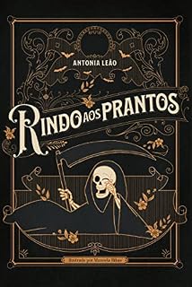 Livro Rindo aos prantos