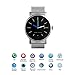 SMA 09-3 Fitness Tracker Smart Watch for Men Activity Tracker Heart Rate Monitor Fitness Watch IP54 Waterproof Smart Watches Step Tracker Watch