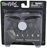 MiniMates - Alien Covenant - Xenomorph & Translucent Xenomorph (Exclusive)