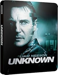 Unknown - Sans Identité - Steelbook Import Uk