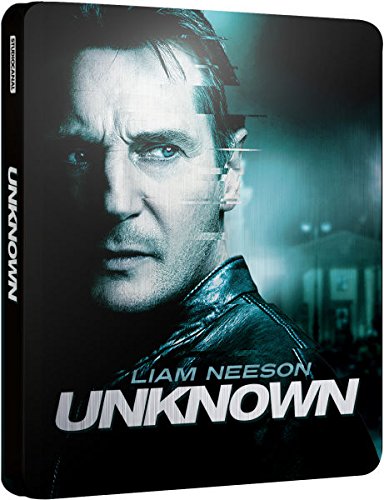 Unknown - Sans Identité - Steelbook Import Uk