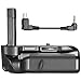 Neewer Vertical Shutter Release Battery Grip Work with EN-EL9/EN-EL9A Li-ion Batteries for Nikon D5000 DSLR Camera