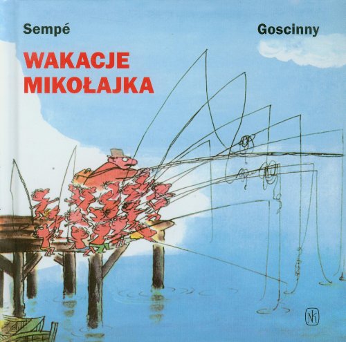 Wakacje Mikolajka