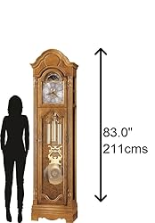 Howard Miller Randall Floor Clock 547-036