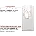Clear Travel Toiletry Bag-TSA-Approved,1Quart Size,3-1-1bag, Airport Airline Compliant Bag