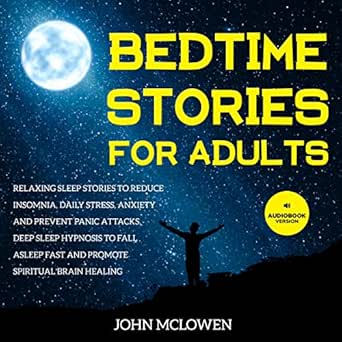 stories bedtime audible