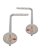 Static Pressure Probes with Magnetic Flange use for