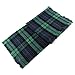 Lanzom® Large Tartan Fashion Women Warm Blanket Scarf Lovely Wrap Shawl (Color 1)