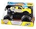Hot Wheels Monster Jam Nightmare War Wagon Vehicle (1:24 Scale)