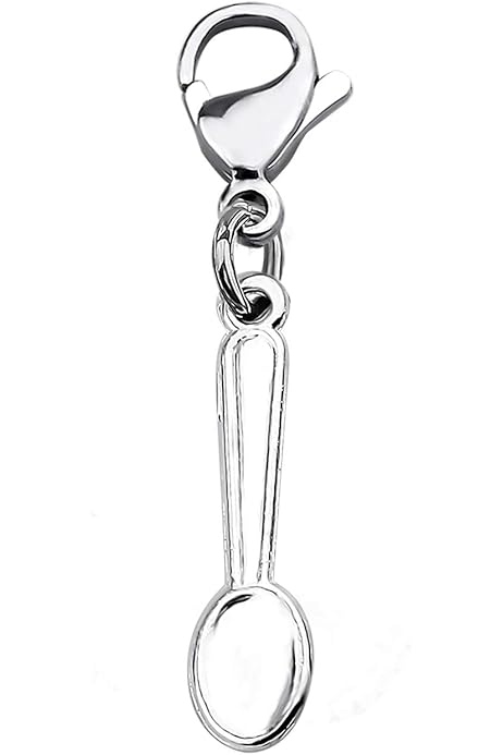 Sterling Silver Souvenir Spoons Sterling Silver Salt Spoon