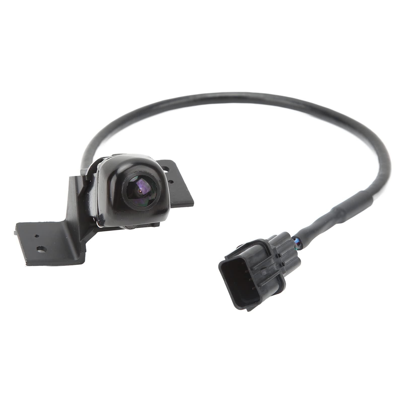 Reversing Camera, Car Rear View Camera Replacement for Tucson 2016‑2017, Wide Angle Waterproof Backup Camera Parking Assist Camera Wired Reverse Camera OE: 95760D3100 95760D3101 95760D3000 95760D3001